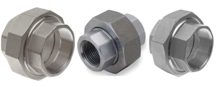 socket-weld-threaded-forged-union